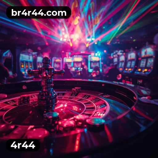 FAQ 4r44 - Perguntas frequentes sobre bônus, PIX, segurança e RTP