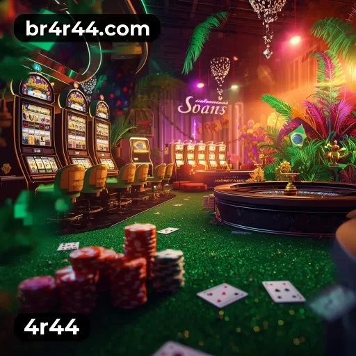 FAQ 4r44 - Perguntas frequentes sobre bônus, PIX, segurança e RTP