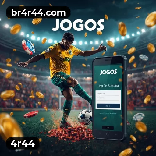 Ferramentas de jogo responsável 4r44 - Controle, limites e auto-exclusão